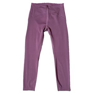 lululemon athletica Mauve/Purple High-Rise Leggings